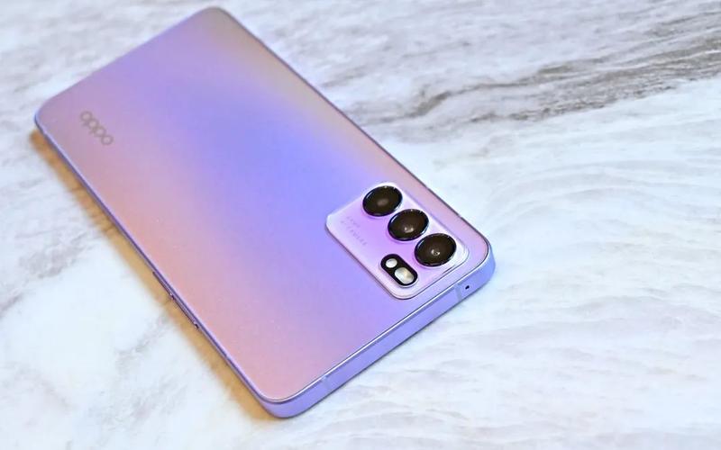 oppo reno11pro出口恶气:颜值很在线,没有华为mate60pro抢风头